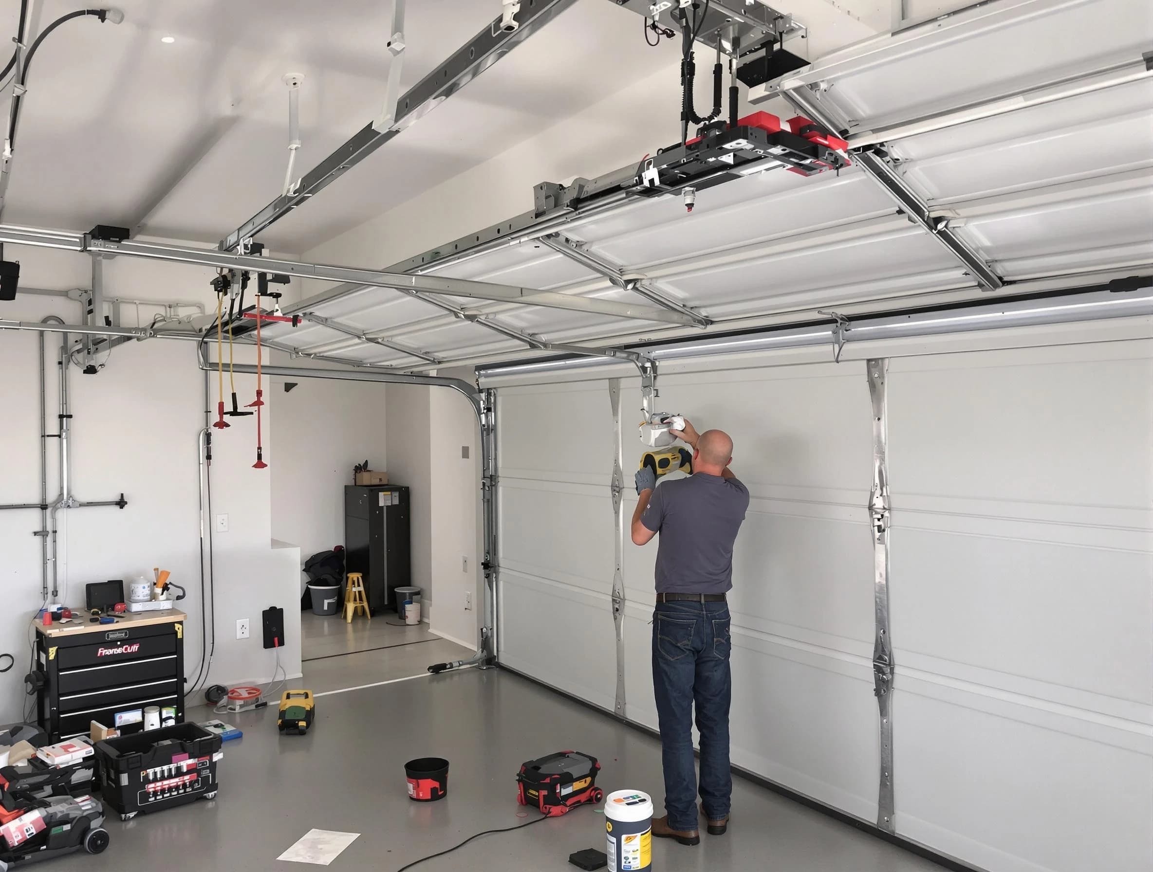 Conley Garage Door Repair garage door repair specialist in Conley