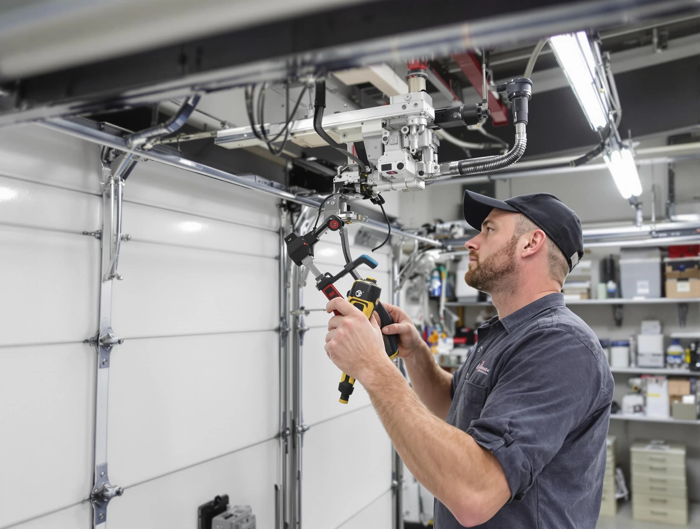 Garage Door Repair service in Conley, GA