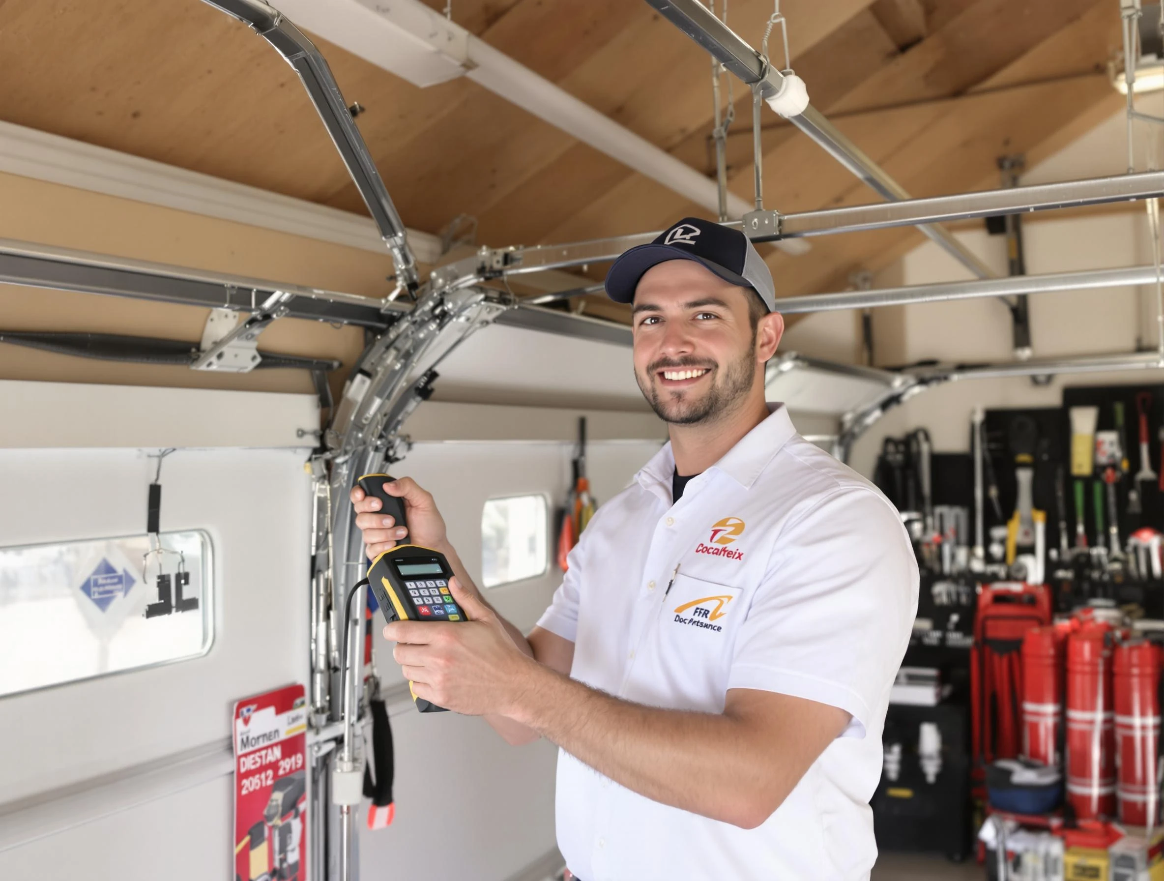 Conley Garage Door Repair local technician providing expert garage door repair in Conley neighborhood