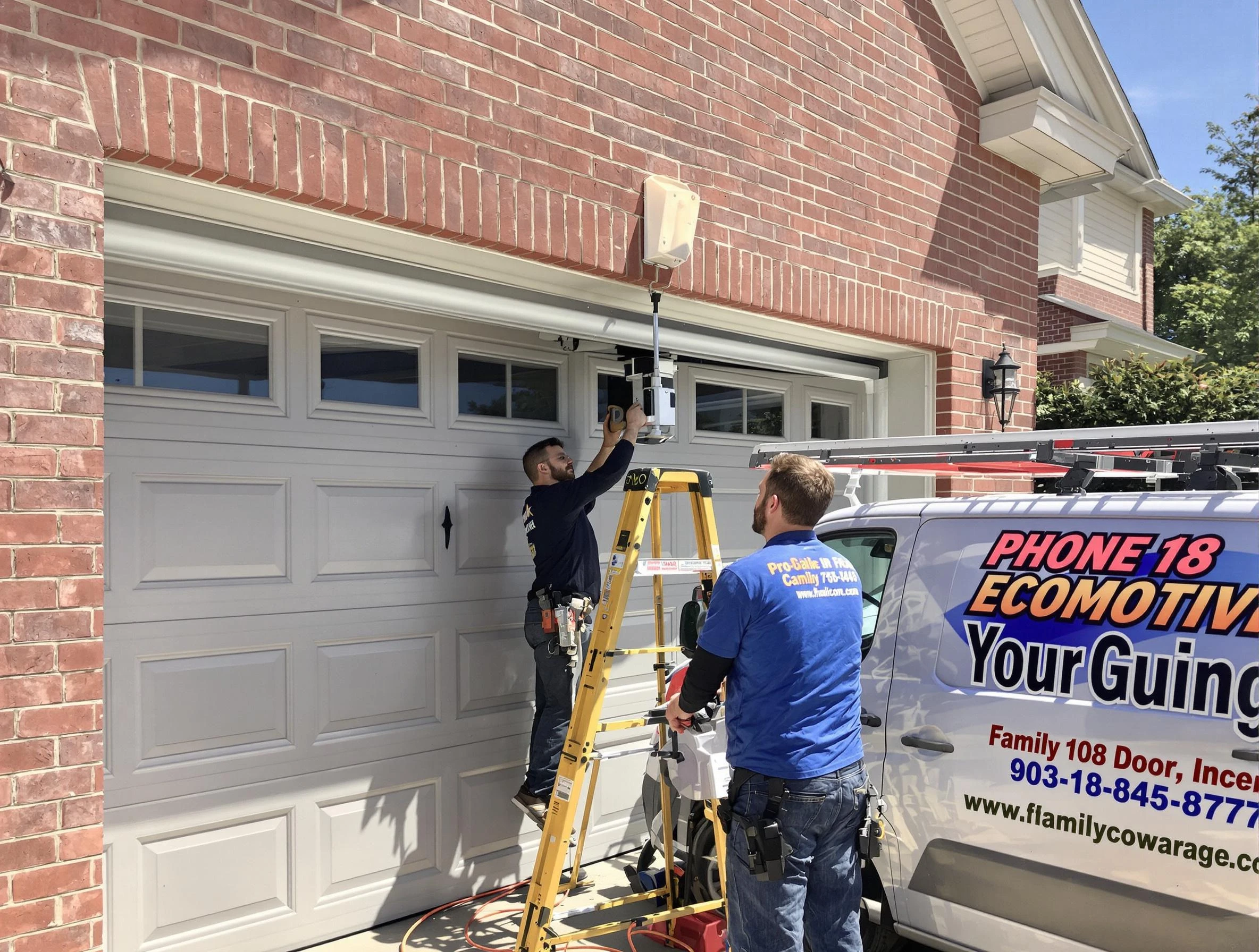 Conley Garage Door Repair local technician providing expert garage door repair in Conley neighborhood